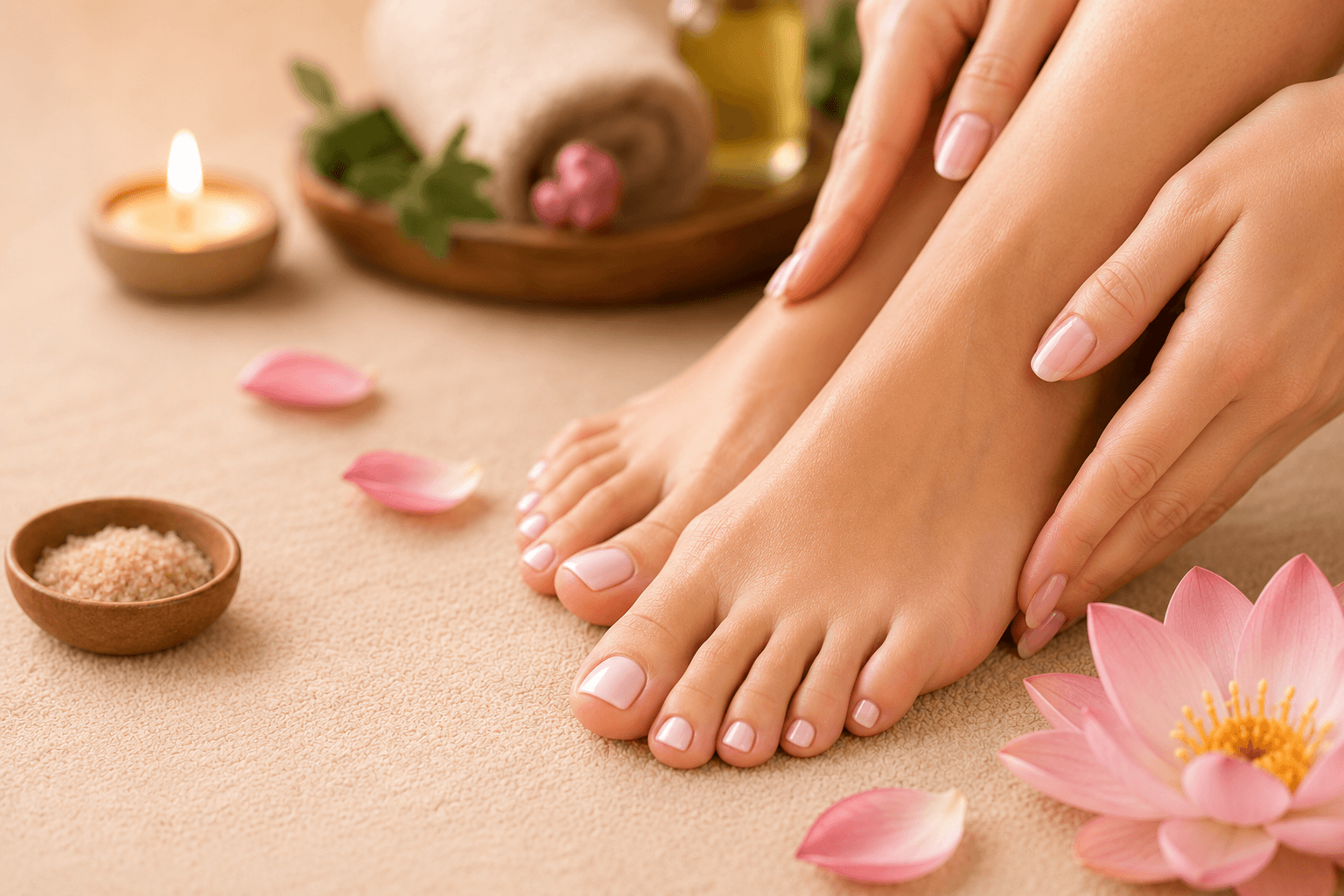 PEDICURE