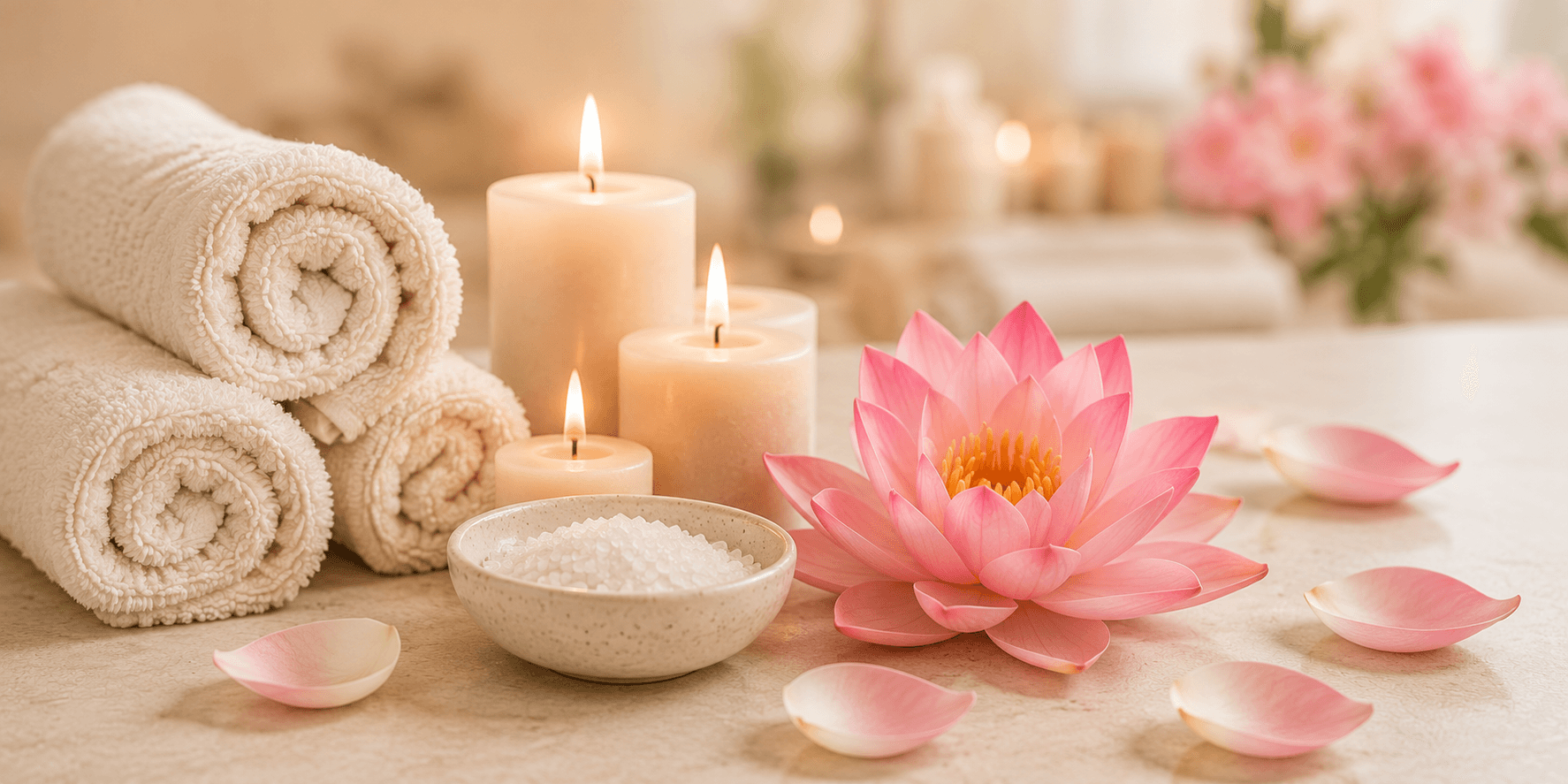Luxury Spa
