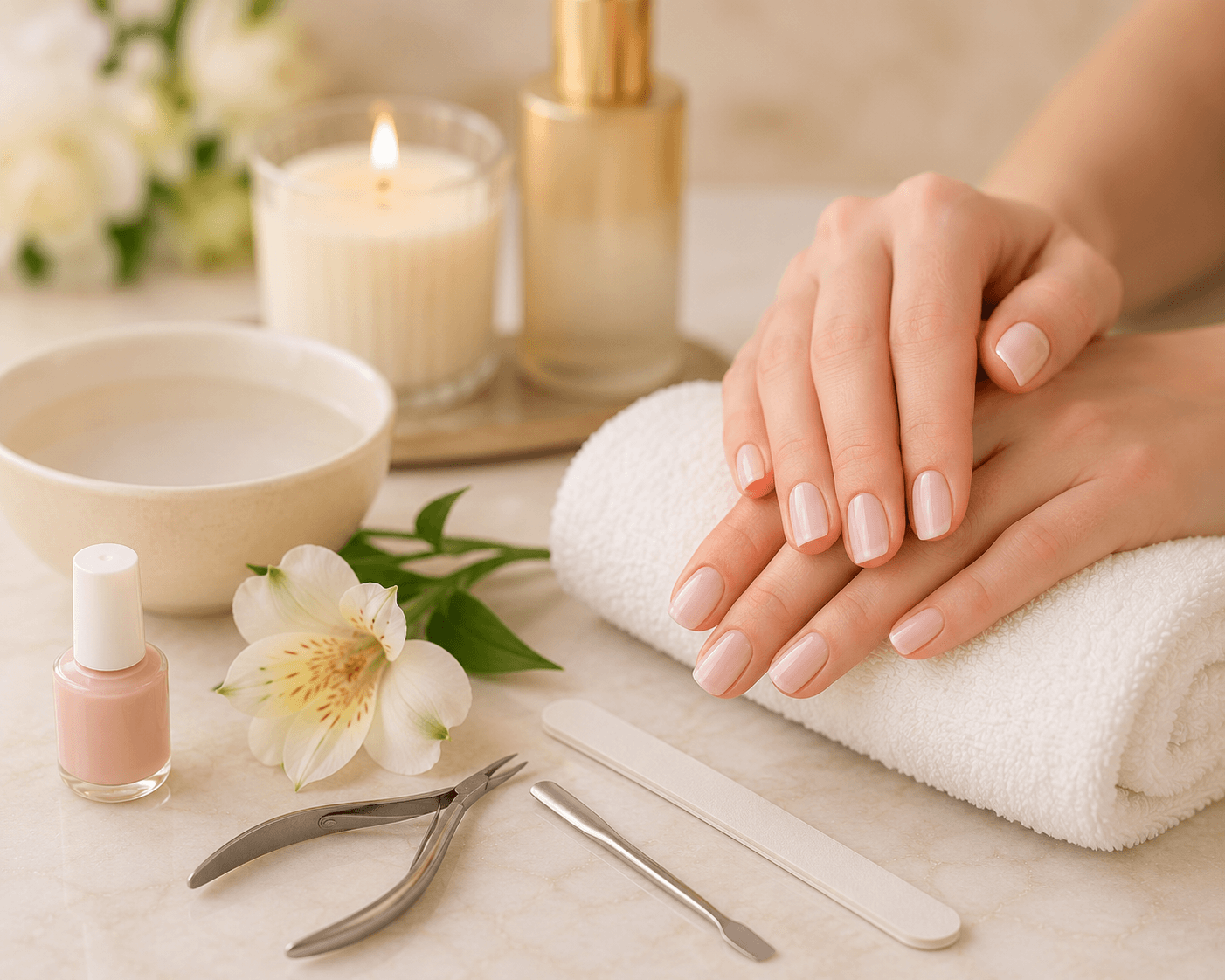 Classic Manicure