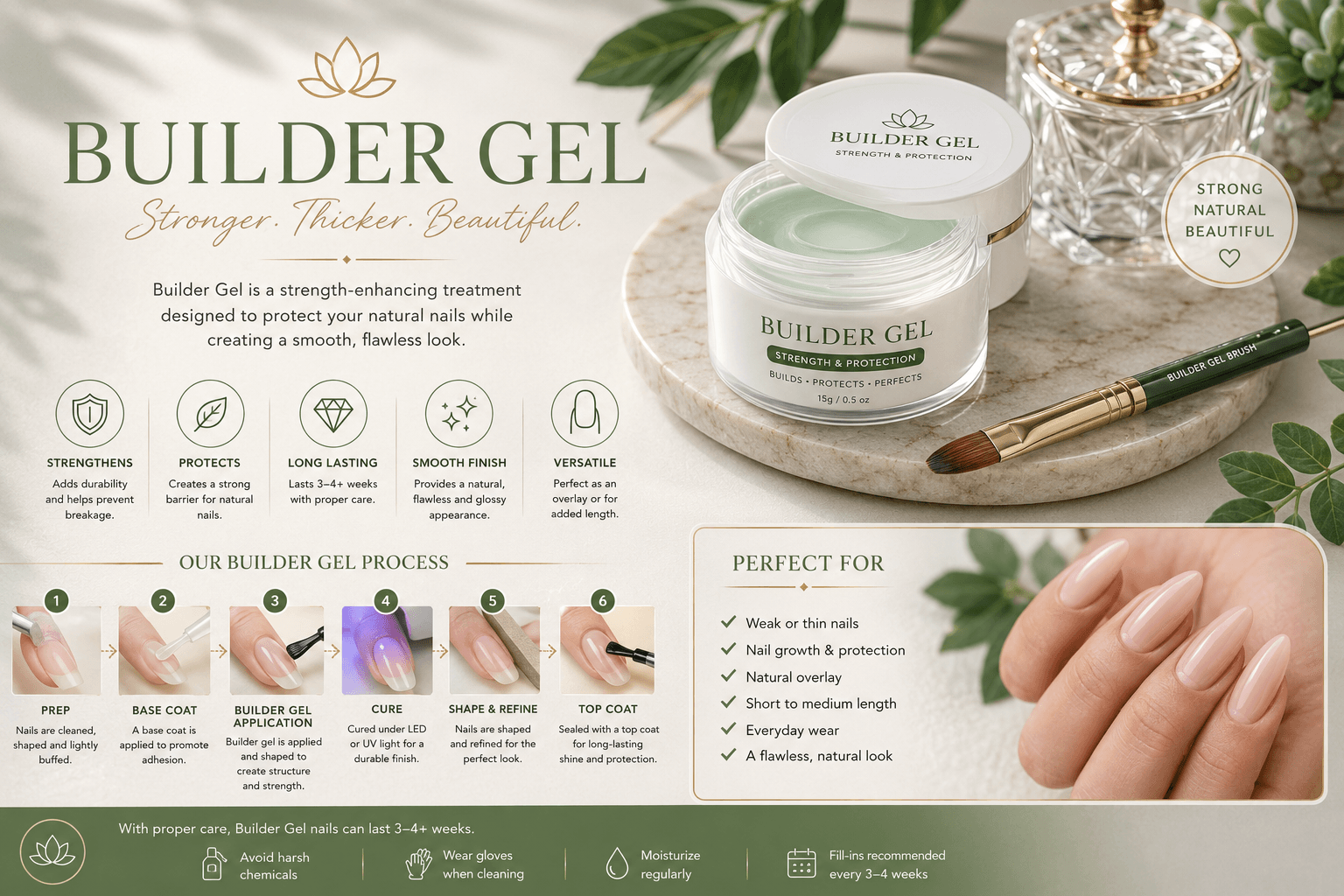 Builder Gel