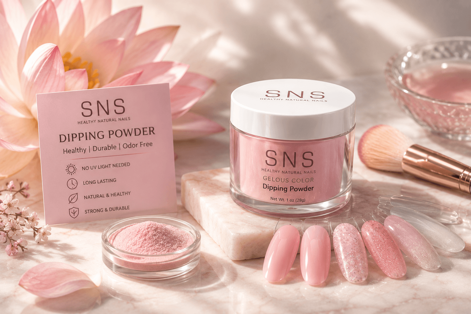 SNS Dipping Powder