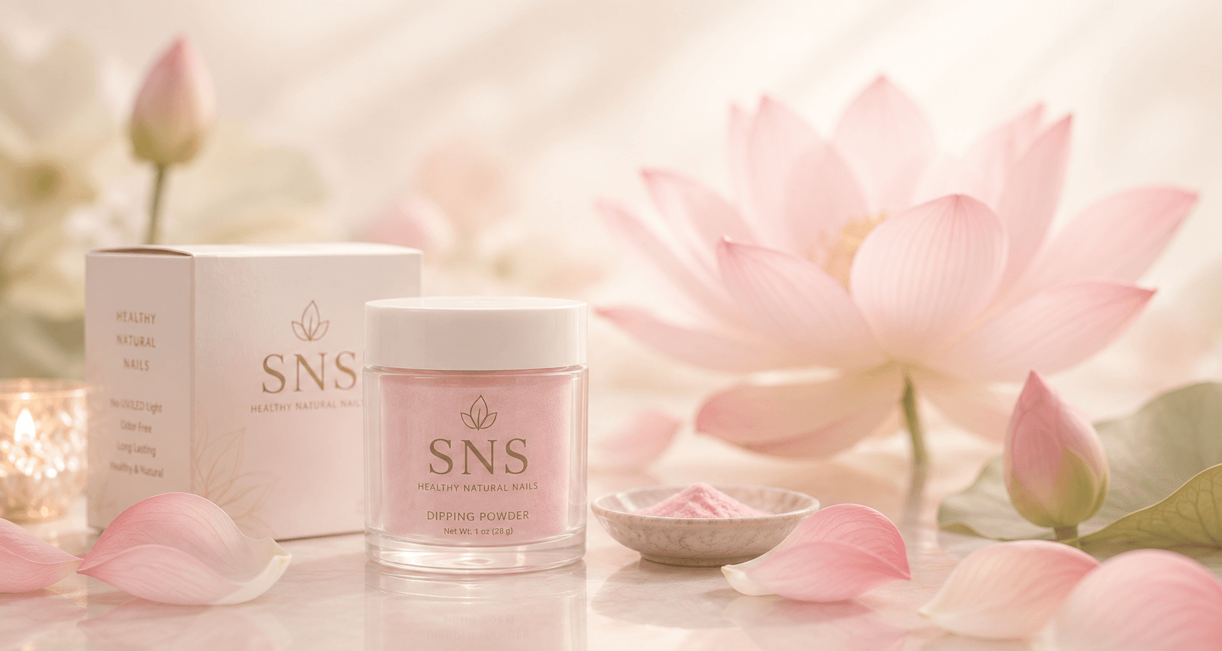 SNS Dipping Powder