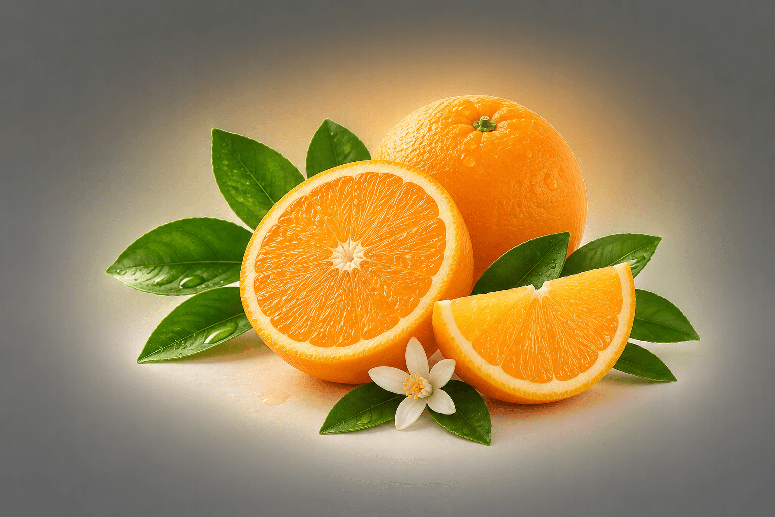 Orange Citrus