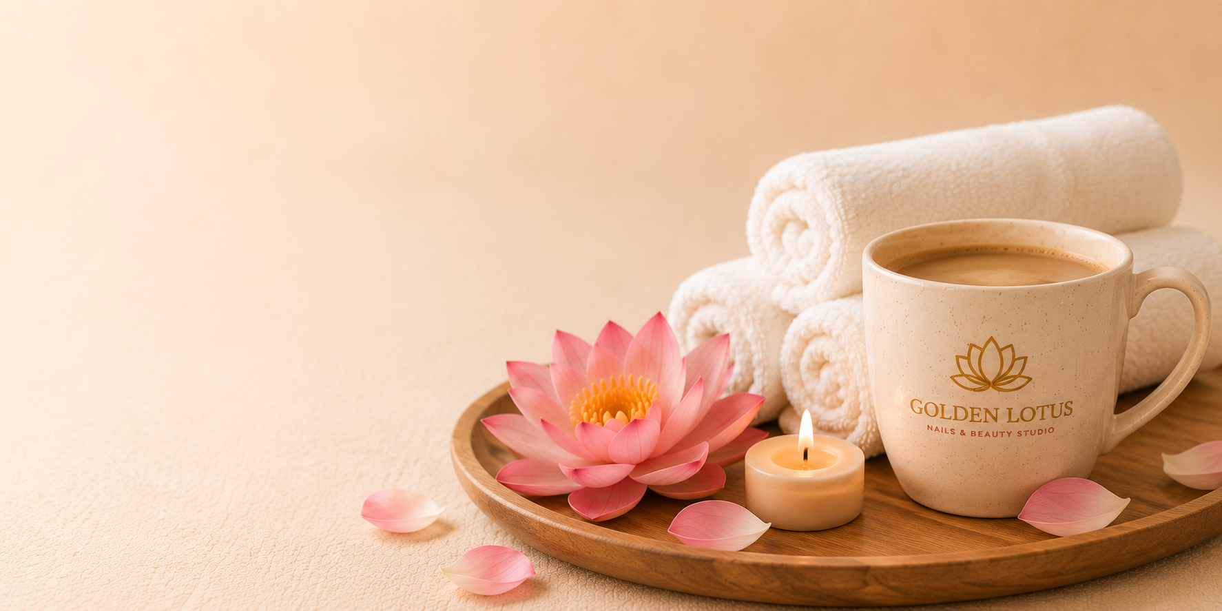 Golden Lotus Experience