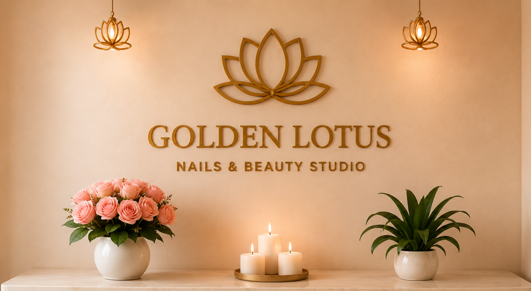 Golden Lotus