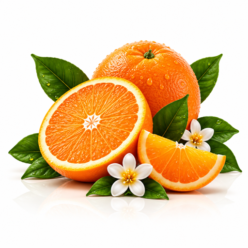 Orange Citrus